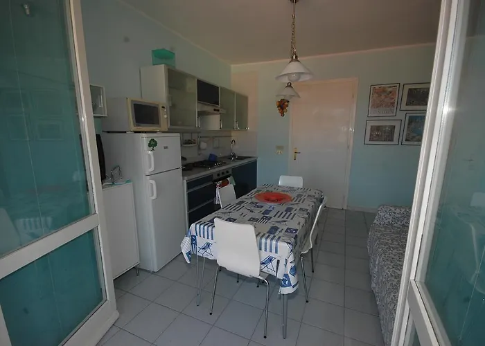 Acquacheta Appartement *