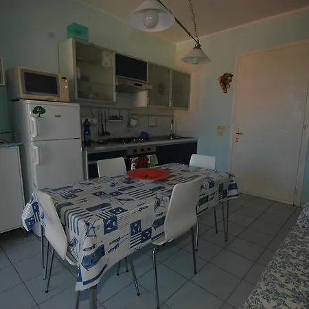 Апартаменты Acquacheta Марина-ди-Кампо